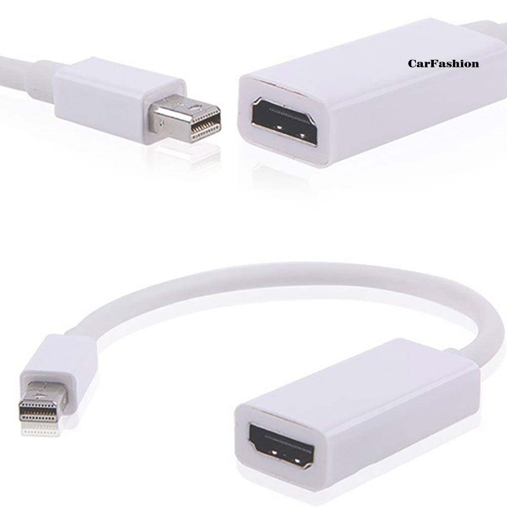 Cáp Chuyển Đổi Cdnp_1080P Mini Display Port Dp Sang Hdmi-Compatible Cho Macbook Air Pro Imac