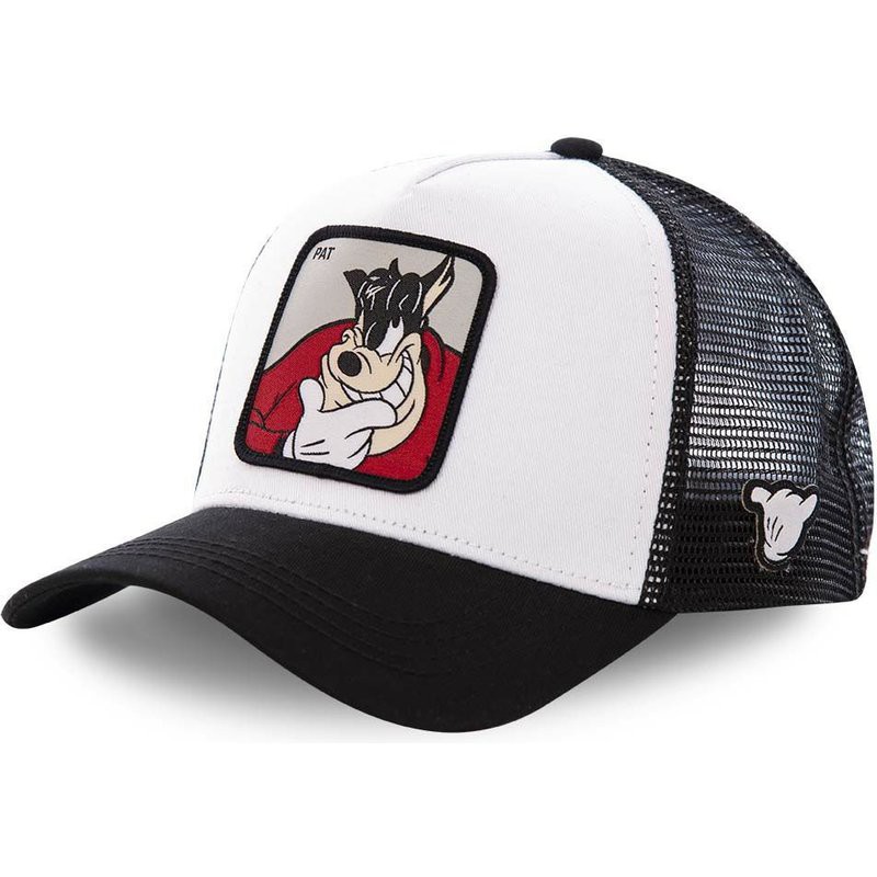 Mũ lưỡi trai họa tiết chuột mickey disney chất lượng cao cho nam