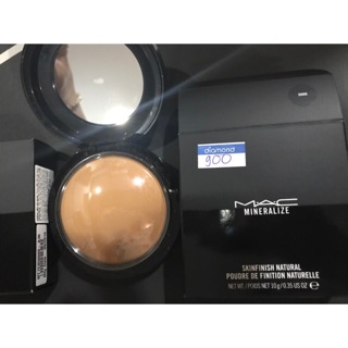 Phấn Phủ MAC Mineralize # Dark