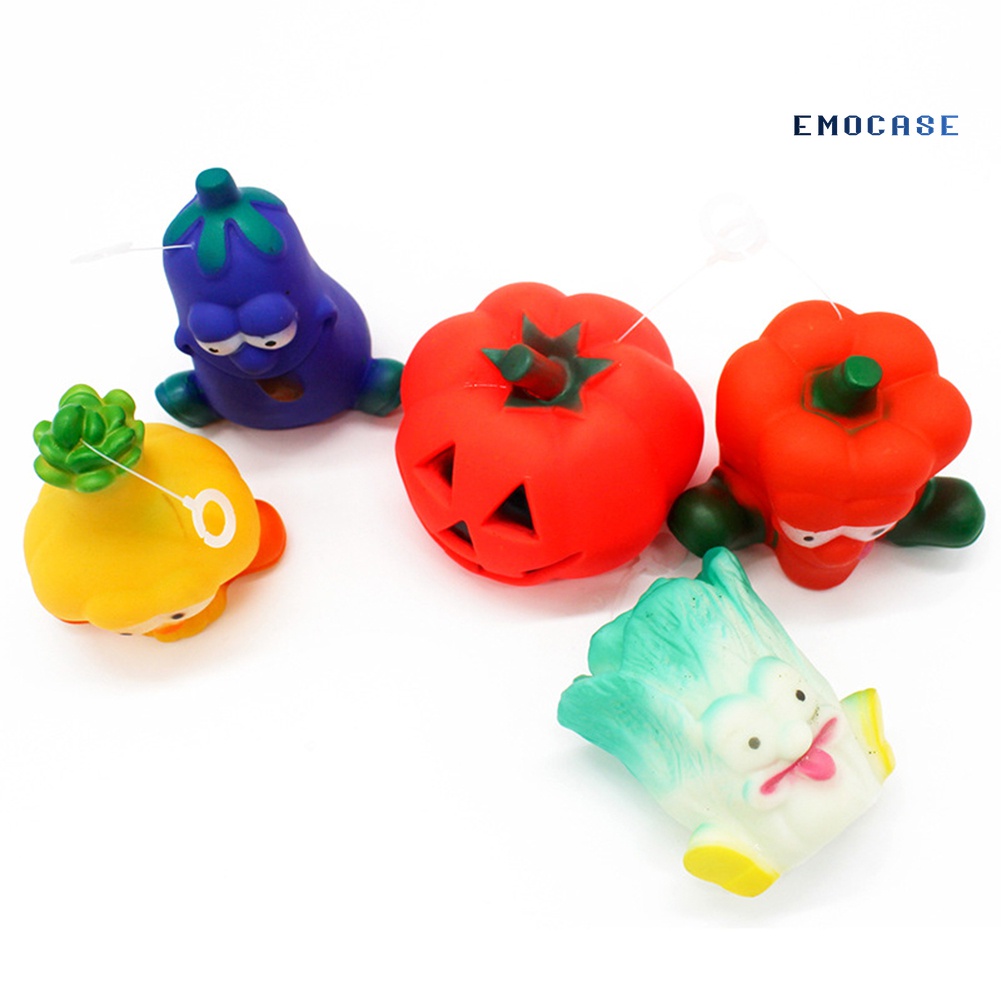 Đồ Chơi Phát Ra Tiếng Kêu Hình Quả Bí Ngô Halloween Dễ Thương Cho Mèo Cưng