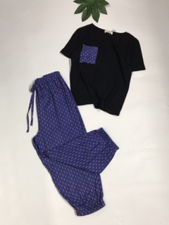 Set bộ mặc nhà Cati VNXk
