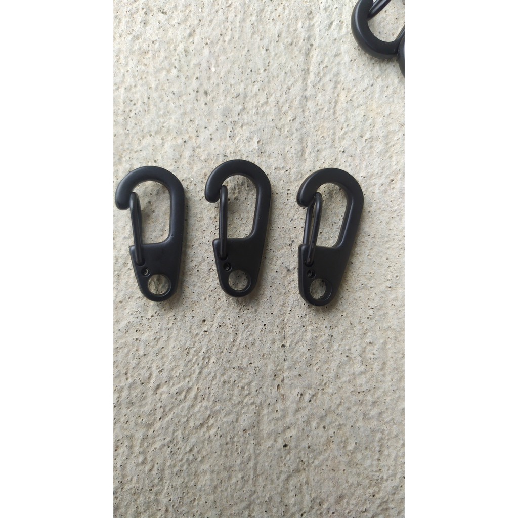 Móc treo EDC CARABINER loại nhỏ 26mm | BigBuy360 - bigbuy360.vn