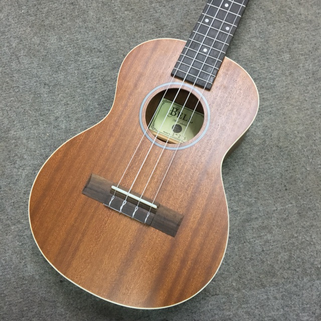 ĐÀN UKULELE SOPRANO GỖ TRƠN