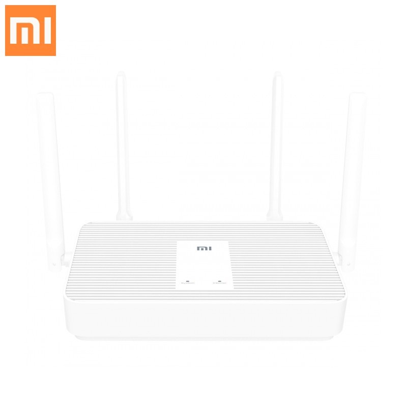 Bộ Phát WiFi Router XIAOMI AX1800 Mesh Modem WIFI 6 4 cổng LAN Gigabit DVB4258GL - DGW Phân Phối BH 12T - Minh Tín Shop