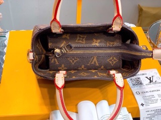 Túi L'V Capu mini bag super cao cấp