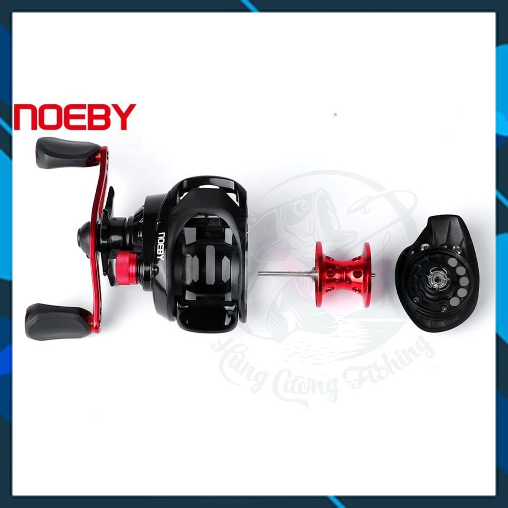 [Chất Lượng] Máy Ngang  Noeby Leisure  K7_ Hàng Chính Hãng_Máy Ngang Câu Lure