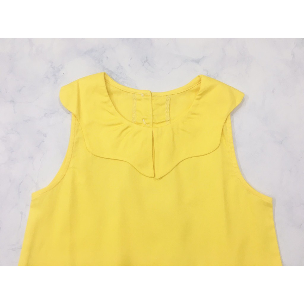 Đầm vải kate Petite Mieux cho bé gái 3-12T D135