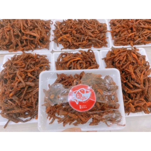 500gr thịt lợn khô (sợi)