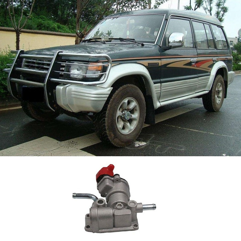 Van điều khiển không khí không tải MD614713 E9t15292 cho Mitsubishi Pajero V31 4G63 L200 '300