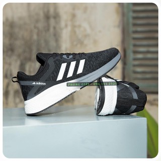[Siêu Sale] Giày Sneaker Nam A15 Màu Đen