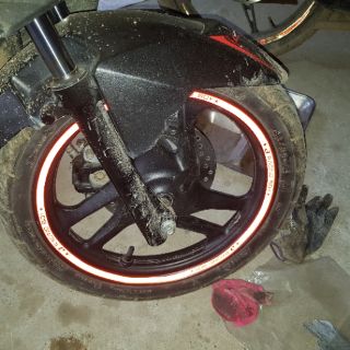Tem dán siêu phản quang