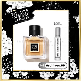 Nước hoa dùng thử Guerlain L'Homme Ideal L'Intense 5ml/10ml/20ml 𝐀𝐫𝐜𝐡𝐢𝐯𝐞𝐬 ®