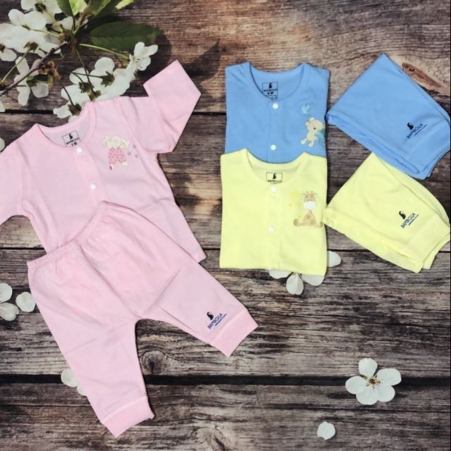 Combo  3 bộ bambola 185k