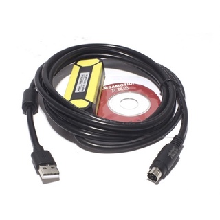 Cáp lập trình plc mitsubishi usb-sc09-fx