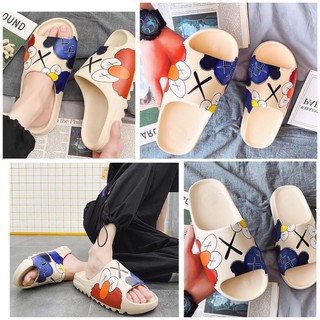 [GIÁ RẺ -CHẤT LƯỢNG CAM KẾT ] Dép quai ngang nam nữ yeezy slide chất xịn, êm, hot  2020