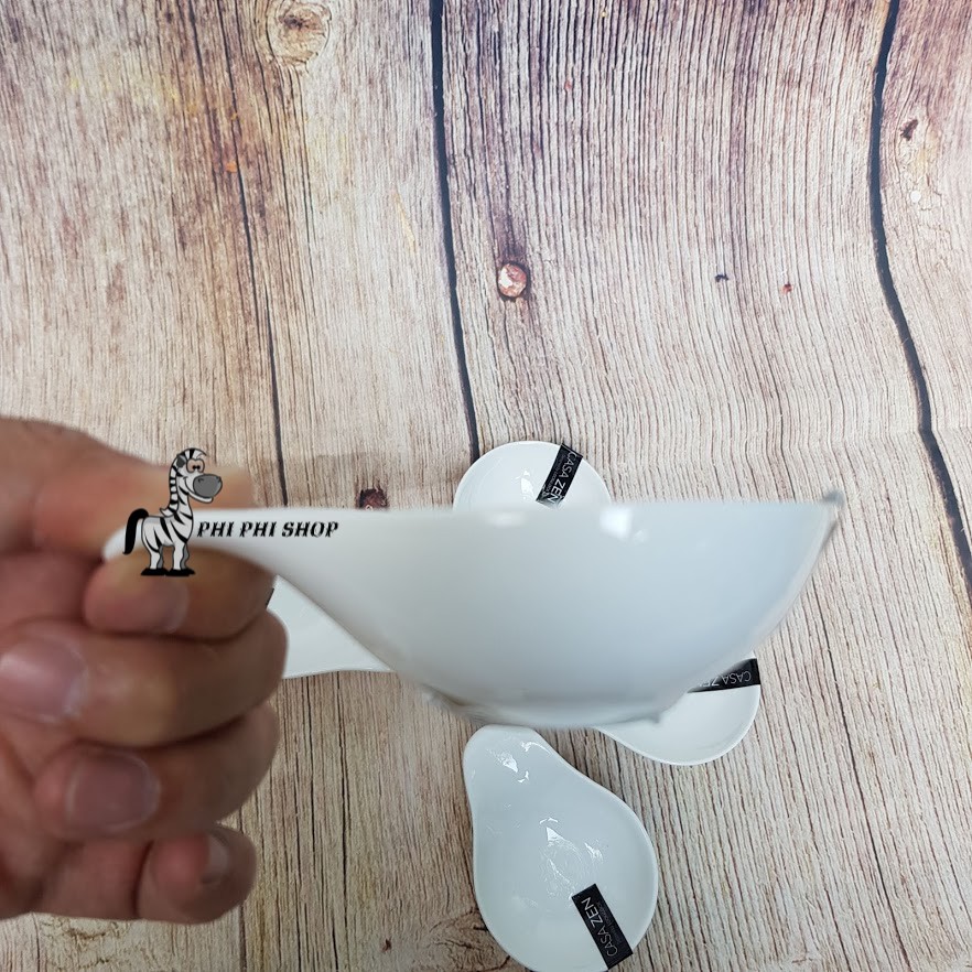 Chén đựng gia vị, nước chấm bằng sứ Lock&amp;Lock Casa Zen