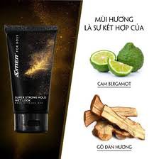 Gel Vuốt Tóc XMen For Boss Ss Hold Natural Look 150G