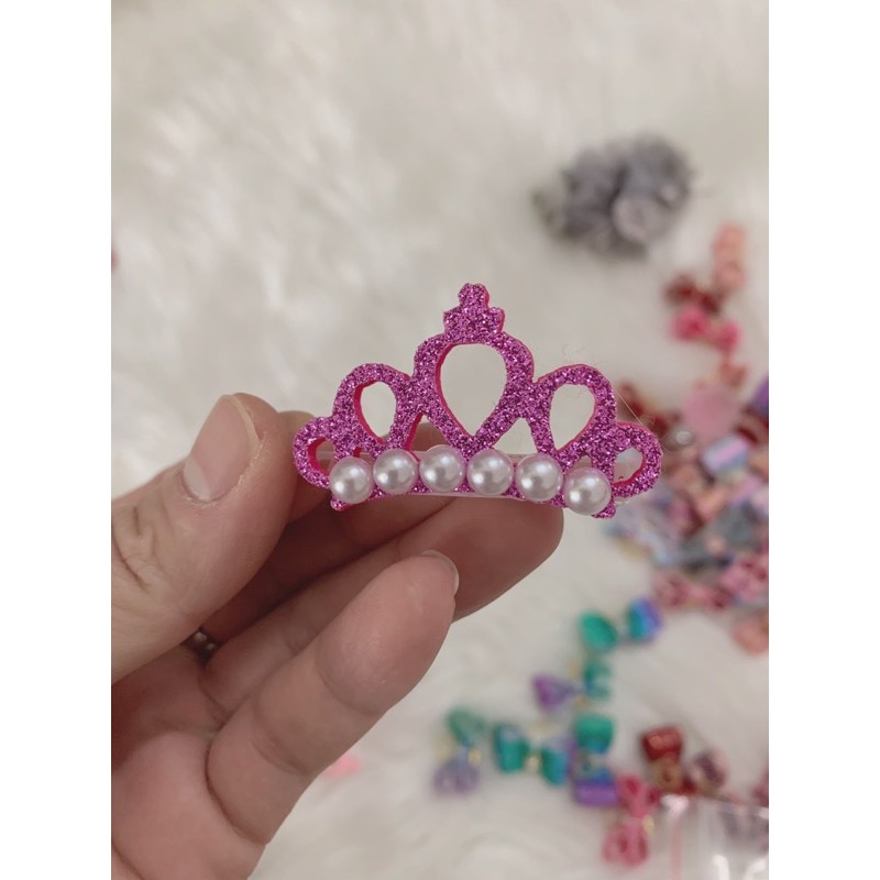 Kẹp tóc cho thú cưng