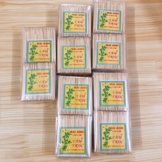 sỉ 10 gói tăm vip