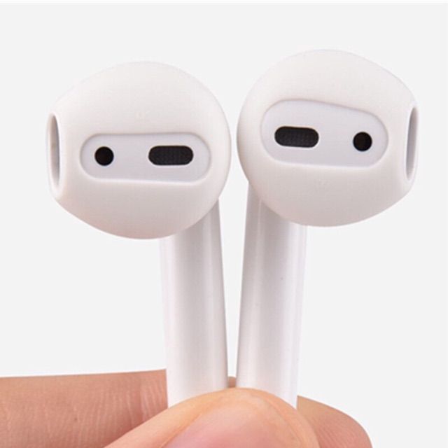 Bọc silicon bảo vệ đầu tai nghe AP1/2/3/Pro