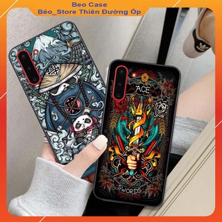 ⚡ Siêu Rẻ ⚡Ốp lưng  SAMSUNG NOTE 10 - NOTE 10PLUS in hình  MÈO THẦN TÀI cực đẹp, POP Giá Đỡ ĐT-BEOCASE