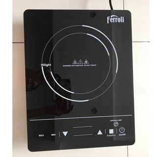 Bếp Hồng Ngoại Ferroli CS2000EC
