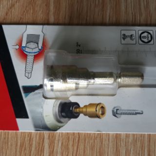Đầu vít chân lục giác 8mm