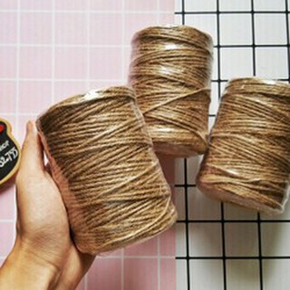 Cuộn 100m dây thừng (dây gai) làm Handmade (DIY)