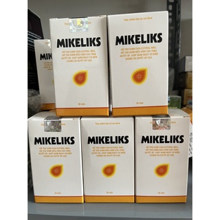 Mikeliks chính hãng giá tốt