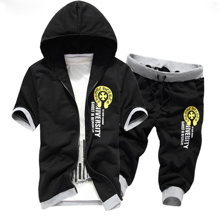 SET BO THUN NAM PHOI NON CAO CAP