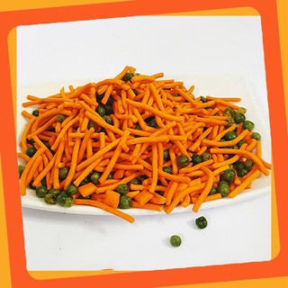 Snack tăm đậu 200g