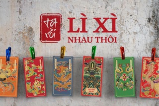 FREESHIP_99K_COMBO 100 bao lì xì Tết 2019