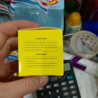 sáp ấm minion 20g