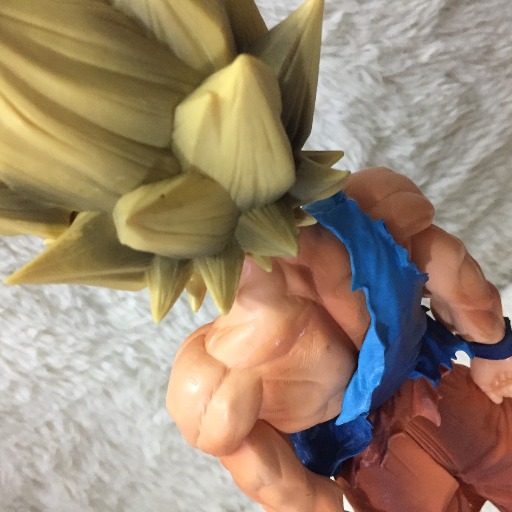 Mô hình SMSP Songoku Super Saiyan
