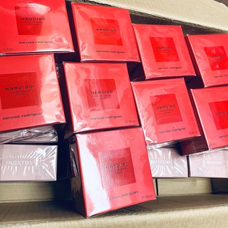 10ml [chiết] Narciso Rouge Đỏ