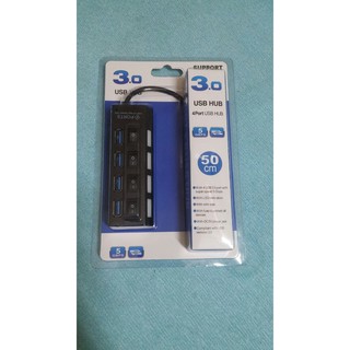 4% GIẢM USB hub 4 port | Bộ chia usb hub 4 port tốc độ 3.0| Bộ chia usb 4 cổng usb, có công tắc