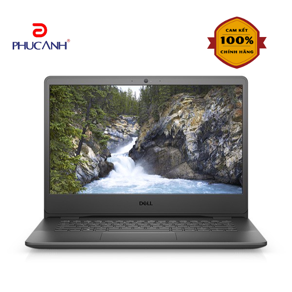 Laptop Dell Vostro 3405 V4R53500U003W (Ryzen 5 3500U/ 8Gb/512Gb SSD/14.0&quot;FHD/VGA ON/ Win10/Black)Hàng chính hãng