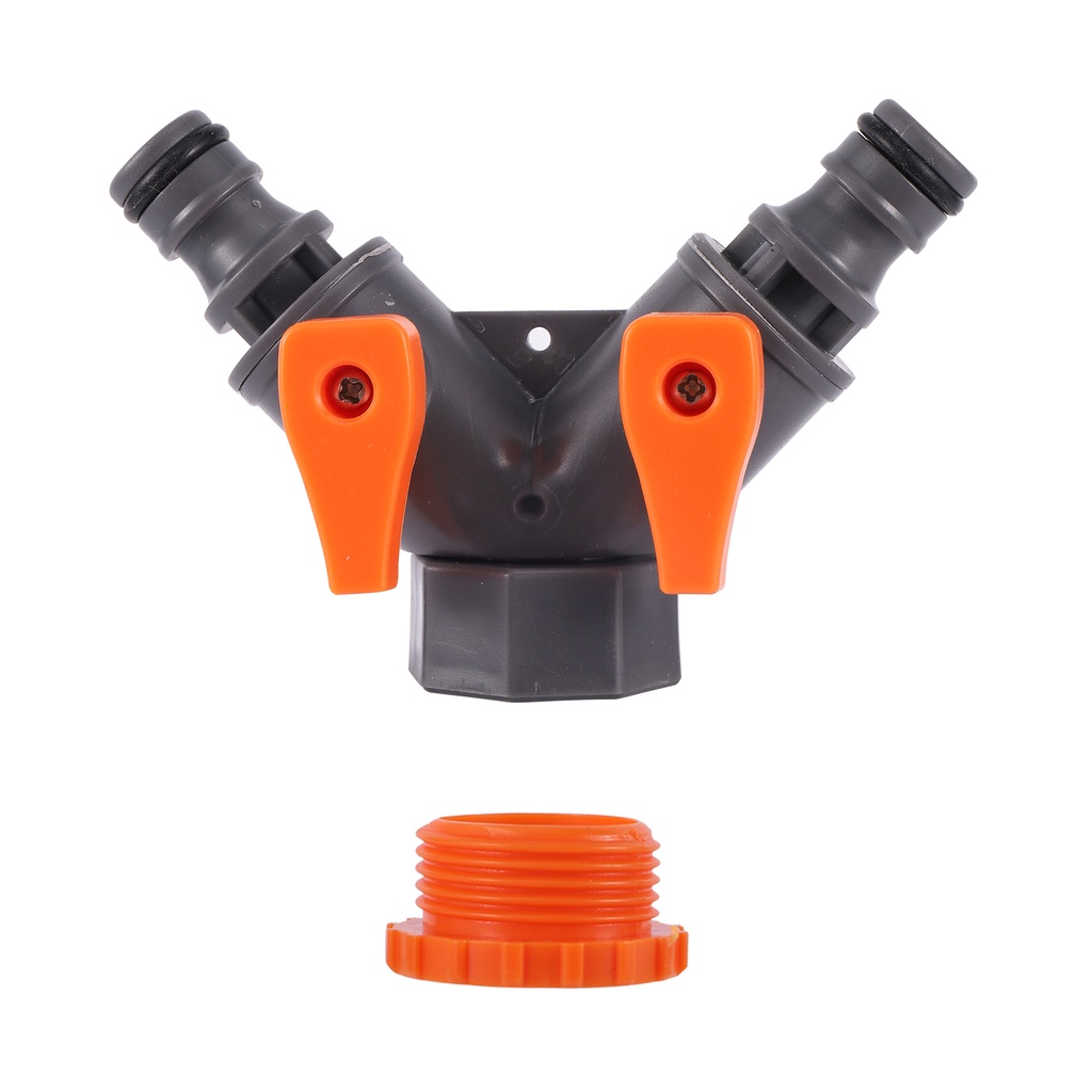 1 Van Nối Nhanh 1 / 2 "3 / 4" 1 "Cho Hệ Thống Tưới Vườn