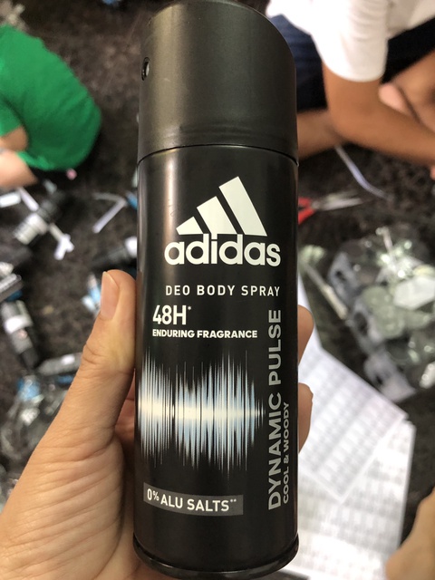 [Đầy đủ bill] Xịt khử mùi toàn thân Adidas đủ loại | BigBuy360 - bigbuy360.vn