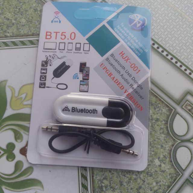 USB Bluerooth 5.0 HJX001