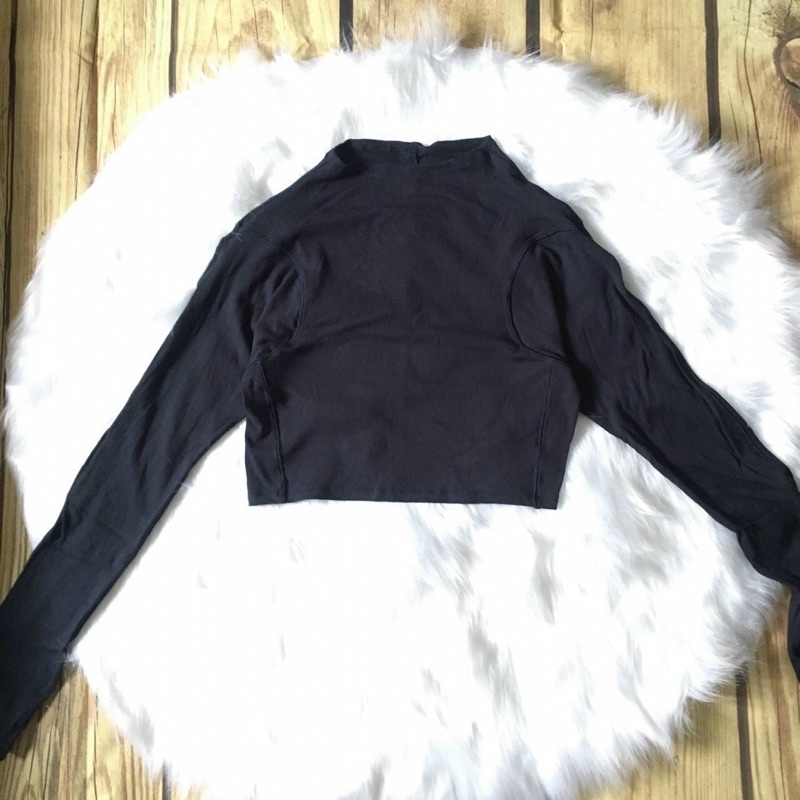 Aoa thun tay dài Vnxk