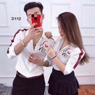 Sơ mi cặp