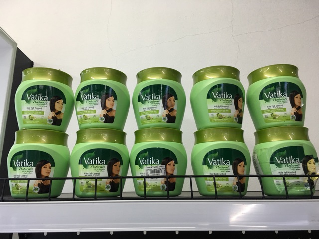Kem ủ tóc Vatika kiểm soát tóc gãy rụng 500g | BigBuy360 - bigbuy360.vn