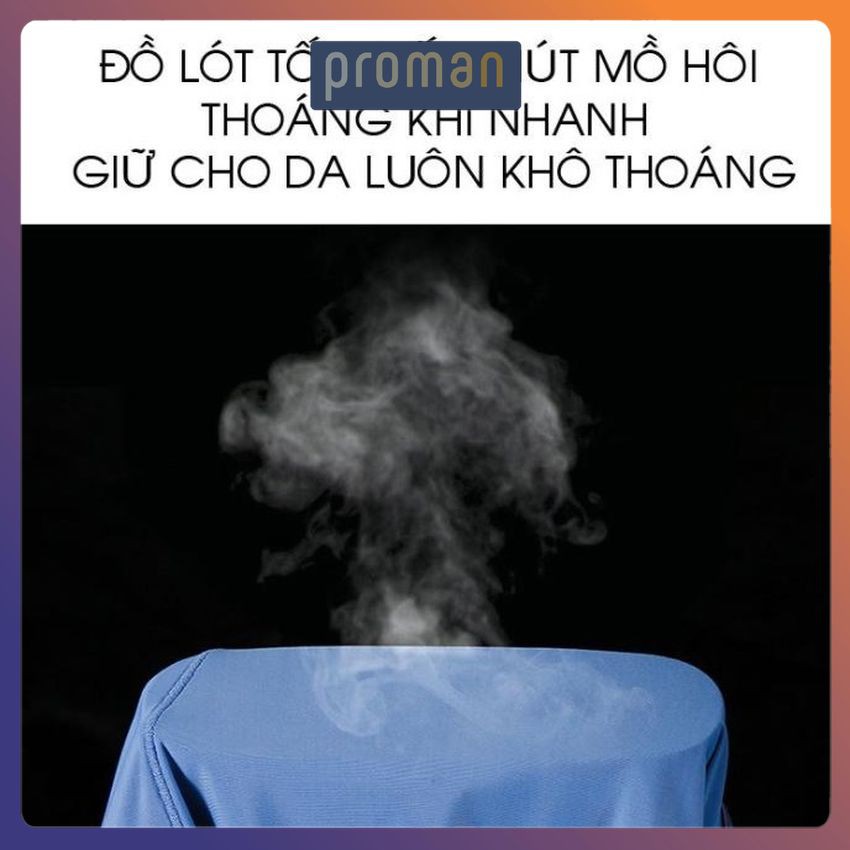 Quần Sịp Đùi Nam Boxer Nam, Quần lót nam boxer Thông hơi cotton 95% ST01 - PROMAN