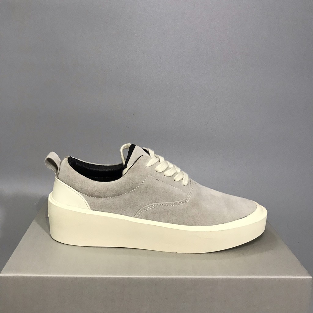 Giày Fear Of God 101 Màu Xám