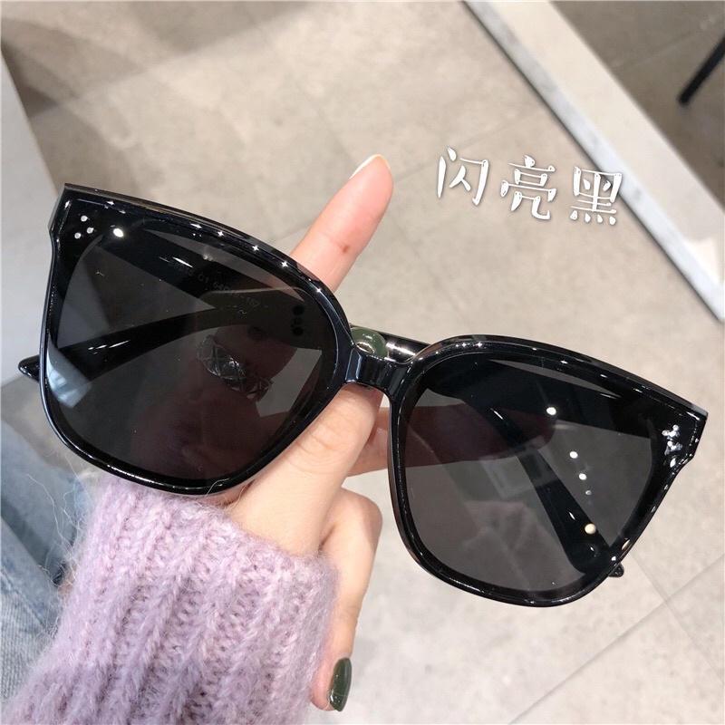 MẮT KÍNH THỜI TRANG 3 CHẤM GÓC PHONG CÁCH TRẺ TRUNG HOT HIT