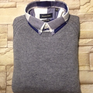 Áo len lông thỏ topman