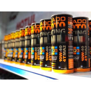 Nhớt XADO RACING