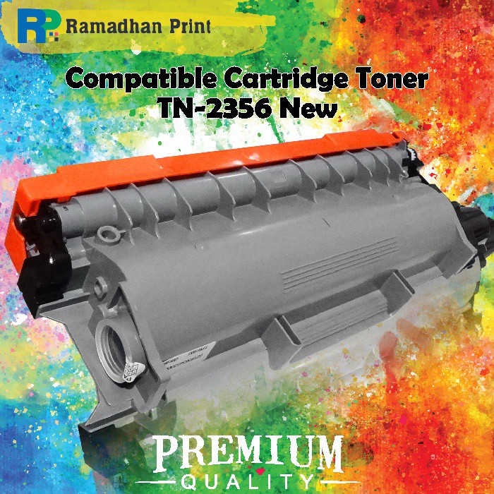 Toner TN-2356 HC 2356 TN-2306 2306 cho máy in Brother HL-2360DN