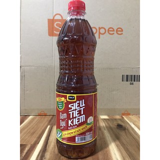 Nước Chấm Nam Ngư Siêu Tiết Kiệm - Chai 800Ml